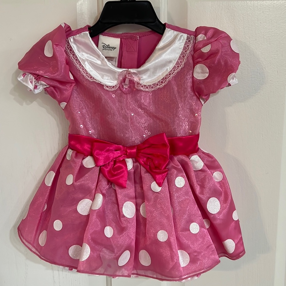 Disney, Mini Mouse, 12-18 mths, Adorable, Like New
